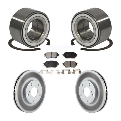 [Avant] Kit de Roulement de roue pour 2002-2003 Toyota Camry 275mm Diameter Rotor KBB-101258