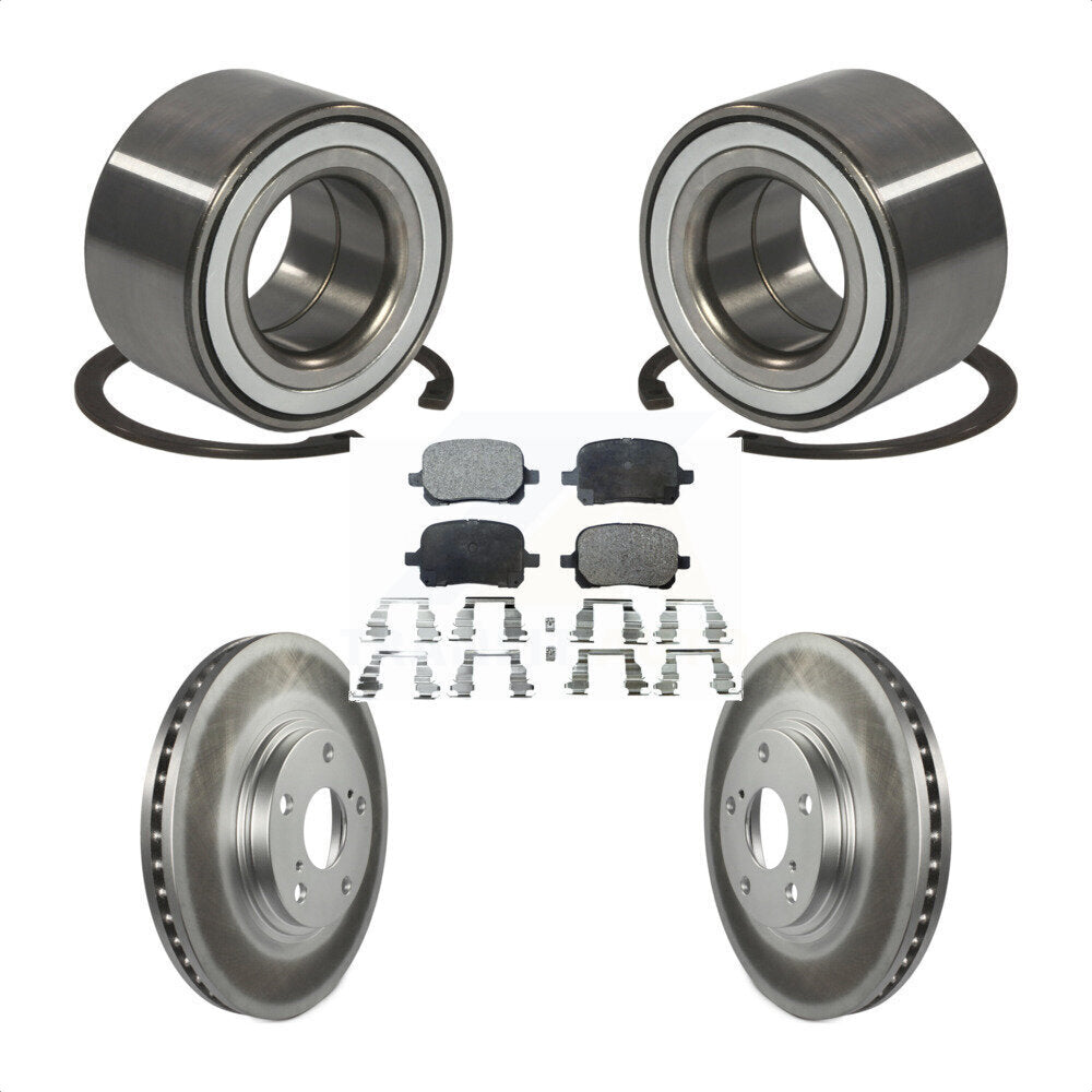 [Avant] Kit de Roulement de roue pour 1999-2001 Lexus RX300 KBB-101259