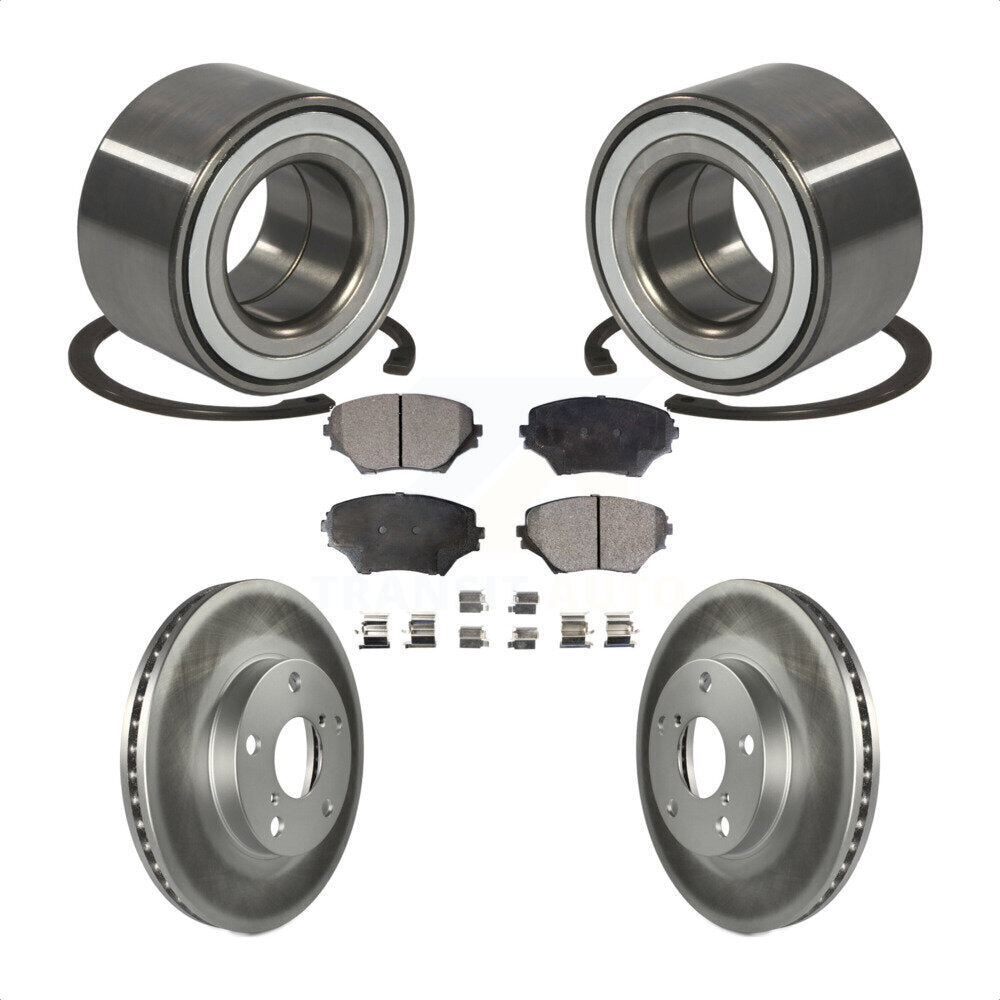 [Avant] Kit de Roulement de roue pour Toyota RAV4 KBB-101261