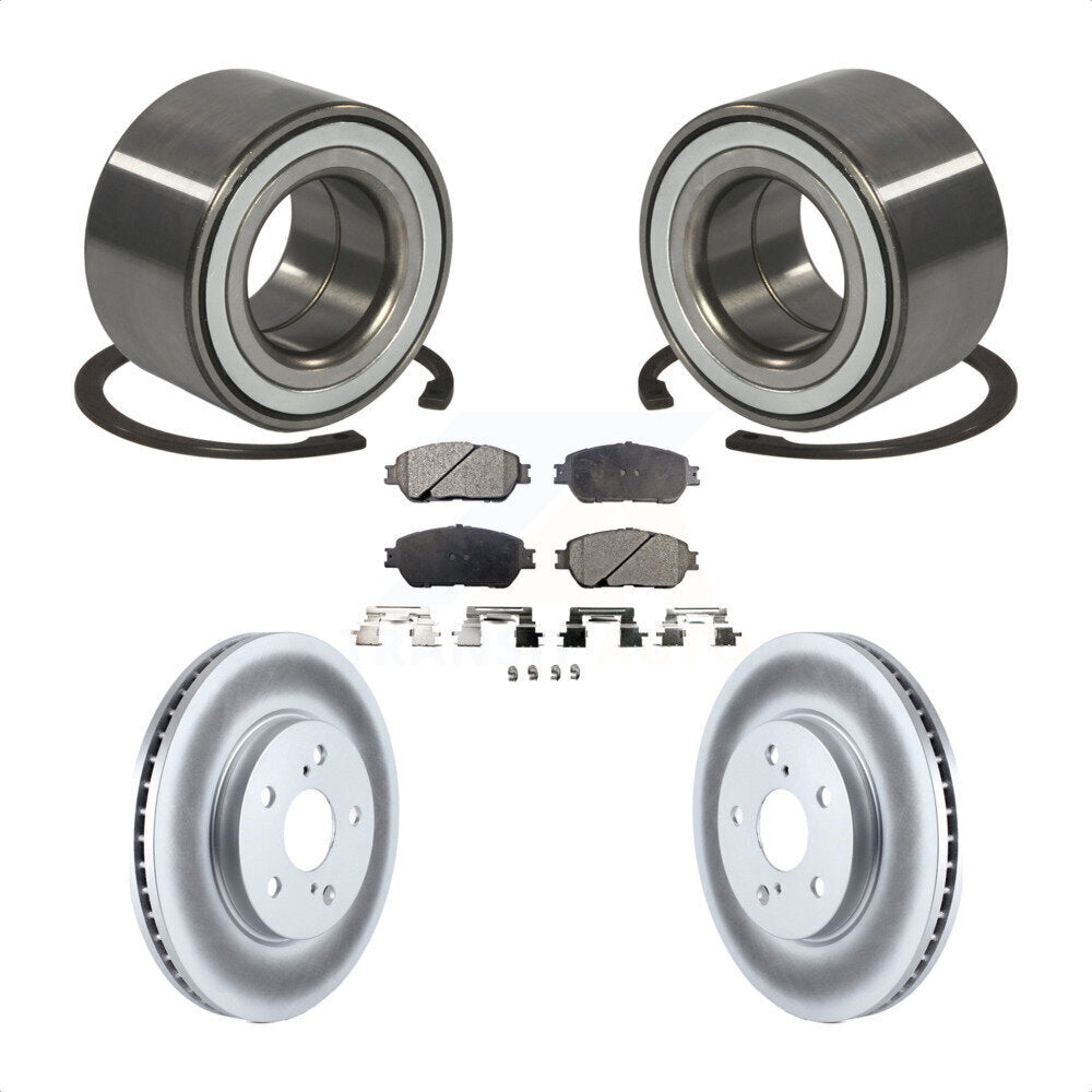 [Avant] Kit de Roulement de roue pour 2002-2003 Lexus ES300 KBB-101262