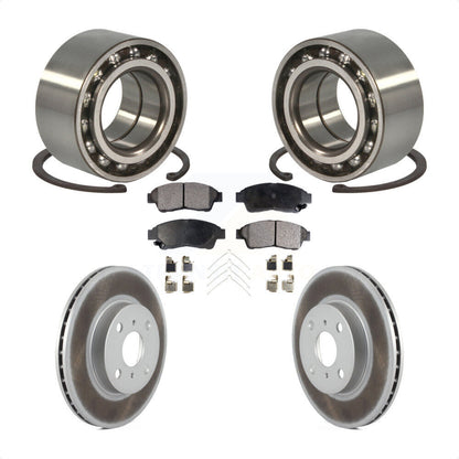 [Avant] Kit de Roulement de roue pour 1993-1997 Toyota Corolla Geo Prizm KBB-101264