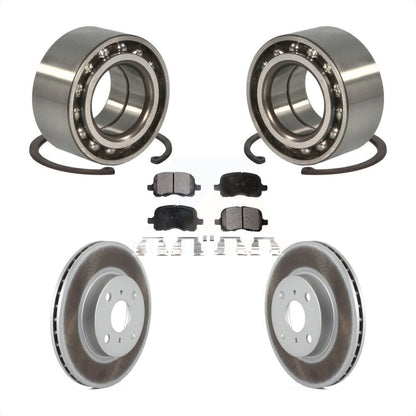 [Avant] Kit de Roulement de roue pour 1998-2002 Toyota Corolla Chevrolet Prizm KBB-101265