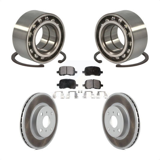 [Avant] Kit de Roulement de roue pour 1998-2002 Toyota Corolla Chevrolet Prizm KBB-101265