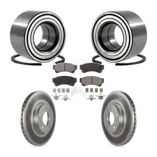 [Avant] Kit de Roulement de roue pour Ford Fusion Lincoln MKZ Mercury Milan Mazda 6 Zephyr KBB-101266
