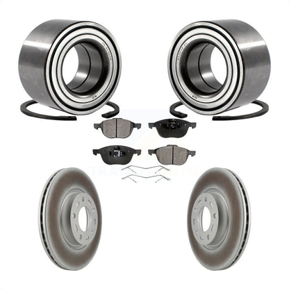 [Avant] Kit de Roulement de roue pour 2005 Mazda 3 2.3L avec Non-ABS From 01 05 KBB-101268