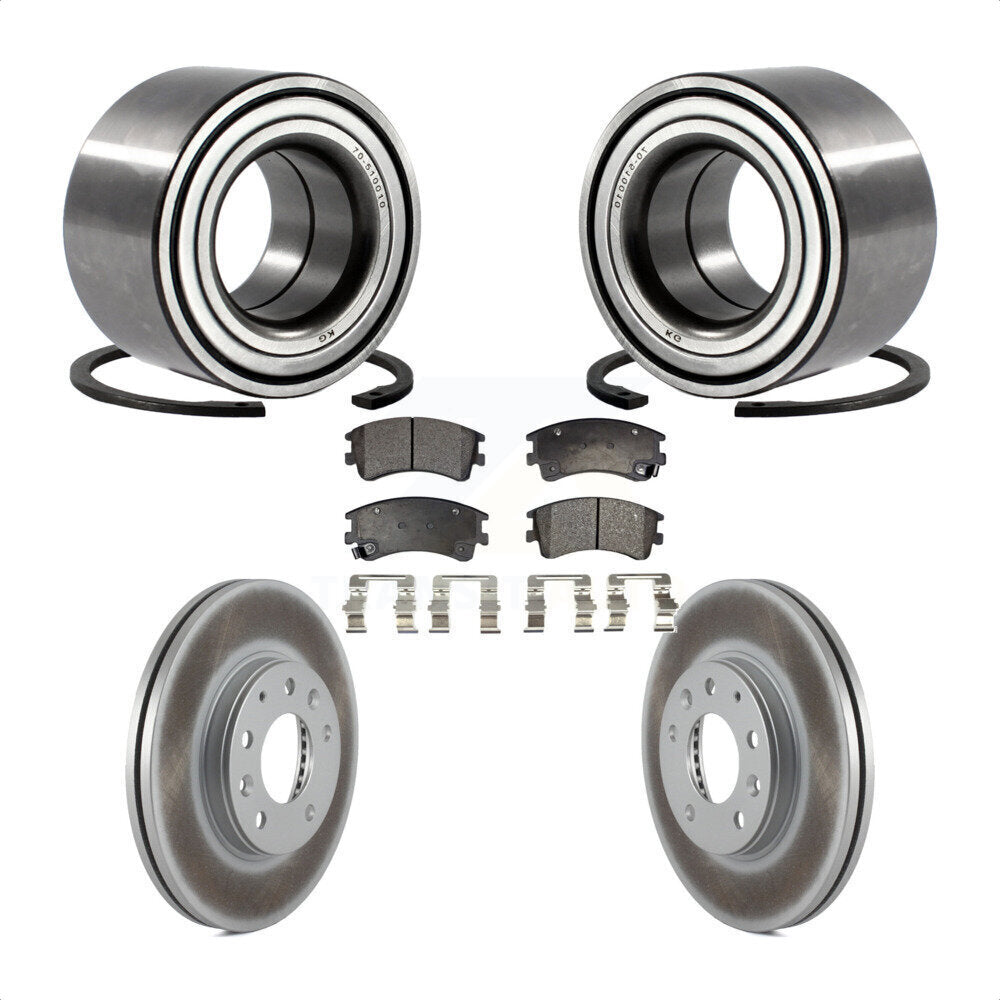 [Avant] Kit de Roulement de roue pour 2003-2005 Mazda 6 KBB-101269