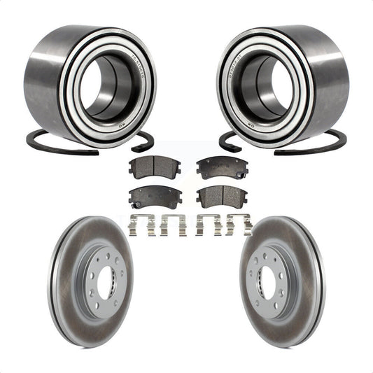 [Avant] Kit de Roulement de roue pour 2003-2005 Mazda 6 KBB-101269