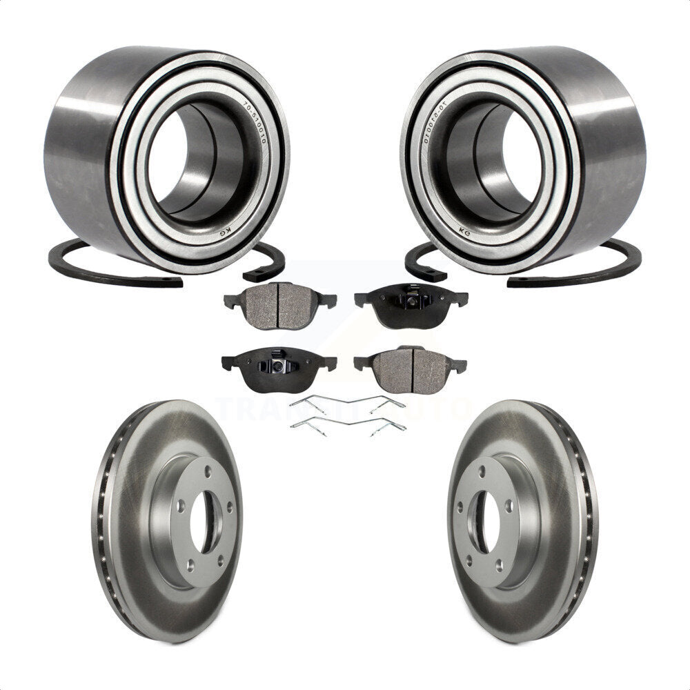 [Avant] Kit de Roulement de roue pour Mazda 3 KBB-101270