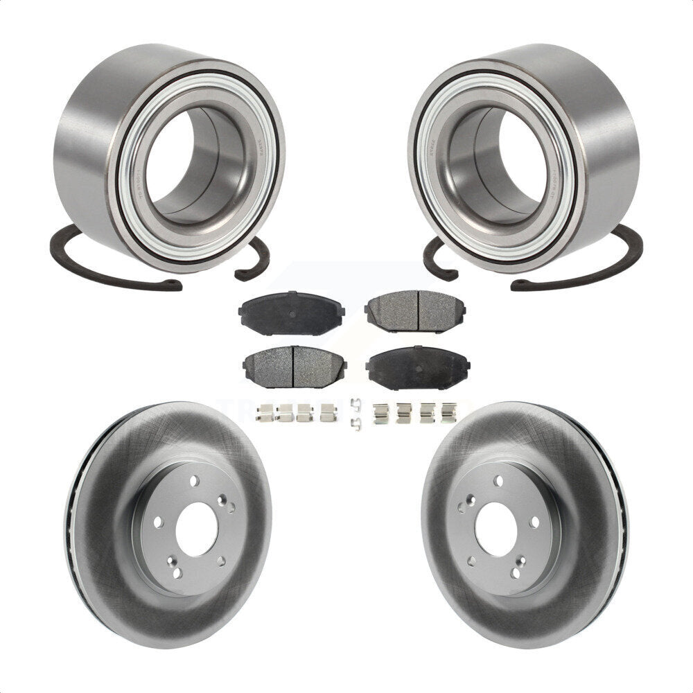 [Avant] Kit de Roulement de roue pour 2001-2002 Acura MDX KBB-101271