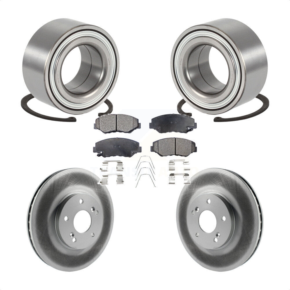 [Avant] Kit de Roulement de roue pour 2003-2004 Honda Pilot KBB-101272