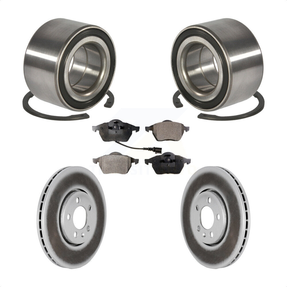 [Avant] Kit de Roulement de roue pour Volkswagen Jetta Beetle Golf KBB-101276