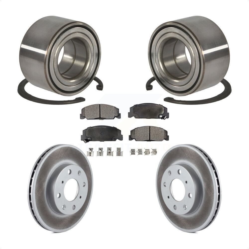 [Avant] Kit de Roulement de roue pour Honda Civic del Sol KBB-101282