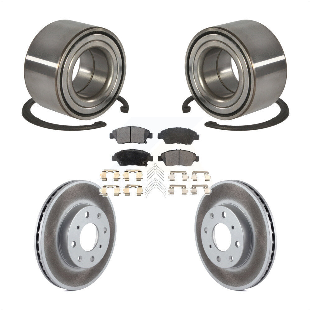 [Avant] Kit de Roulement de roue pour Honda Civic KBB-101283