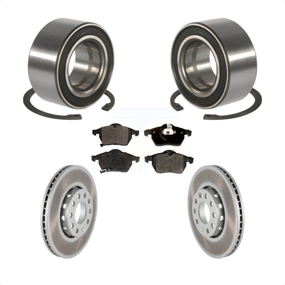 [Avant] Kit de Roulement de roue pour Volkswagen Passat Audi A4 KBB-101284