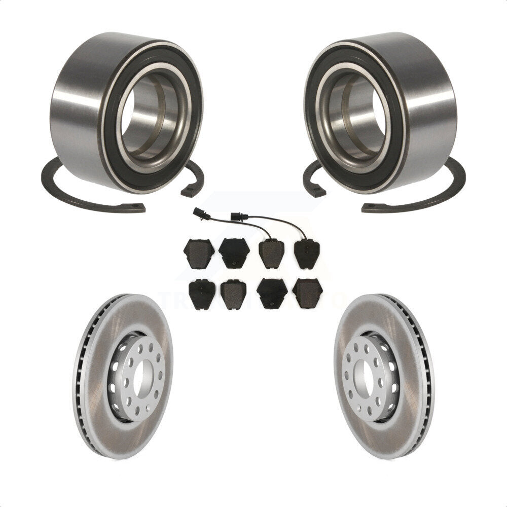 [Avant] Kit de Roulement de roue pour Volkswagen Passat KBB-101286 par Transit Auto