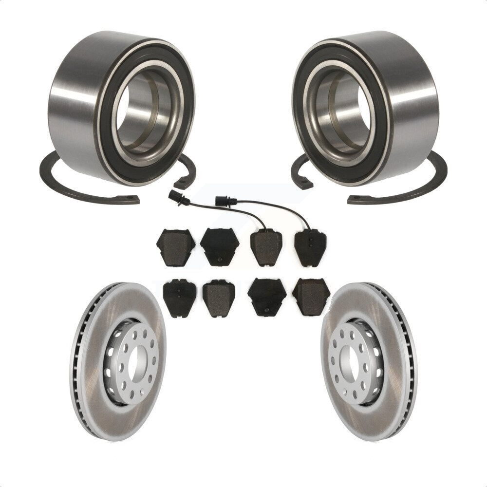 [Avant] Kit de Roulement de roue pour Volkswagen Passat KBB-101286