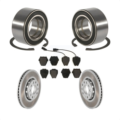[Avant] Kit de Roulement de roue pour Volkswagen Passat KBB-101286