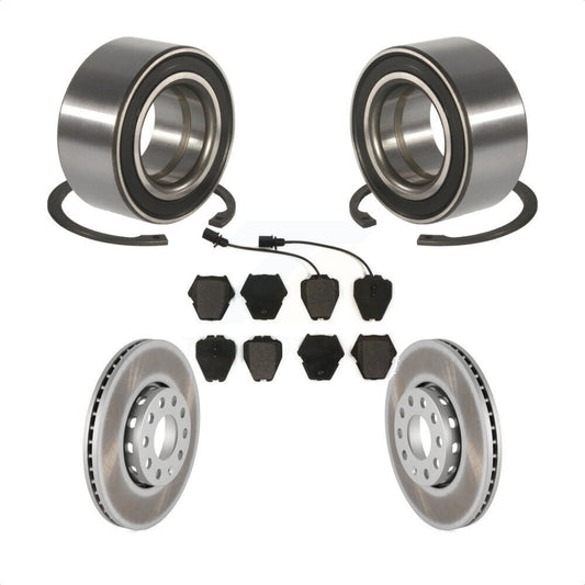 [Avant] Kit de Roulement de roue pour Volkswagen Passat KBB-101286