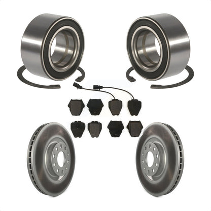 [Avant] Kit de Roulement de roue pour 2000-2001 Audi A4 Quattro S4 KBB-101287