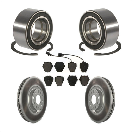 [Avant] Kit de Roulement de roue pour 2000-2001 Audi A4 Quattro S4 KBB-101287
