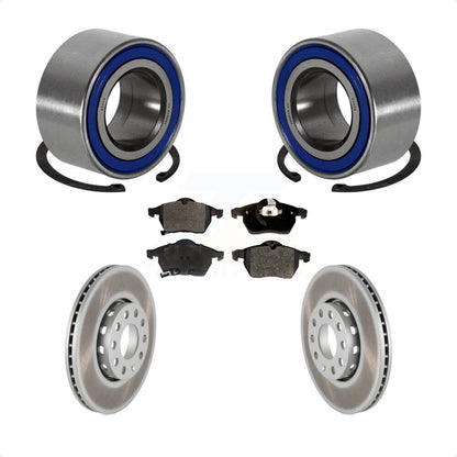 [Avant] Kit de Roulement de roue pour Volkswagen Passat Audi A4 KBB-101288