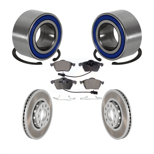 [Avant] Kit de Roulement de roue pour Volkswagen Passat Audi A4 Quattro KBB-101289