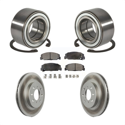 [Avant] Kit de Roulement de roue pour 1997 Honda Civic LX avec 4-Wheel ABS KBB-101293