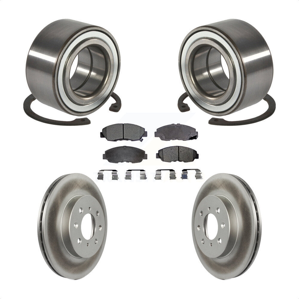 [Avant] Kit de Roulement de roue pour Honda Civic Acura EL KBB-101294