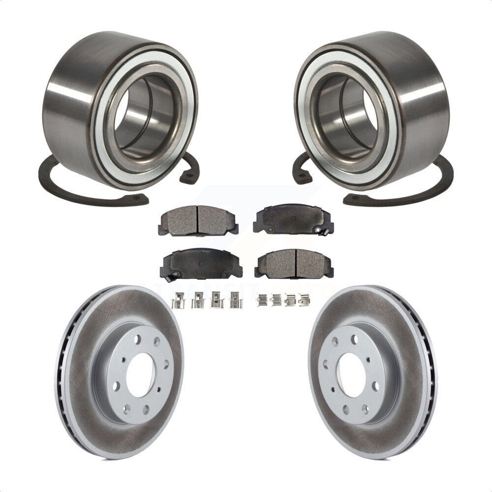 [Avant] Kit de Roulement de roue pour Honda Civic KBB-101297