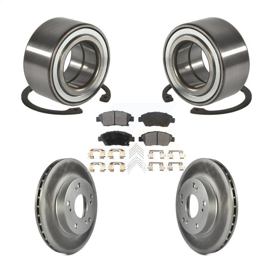 [Avant] Kit de Roulement de roue pour 2004 Honda Civic SiR KBB-101299