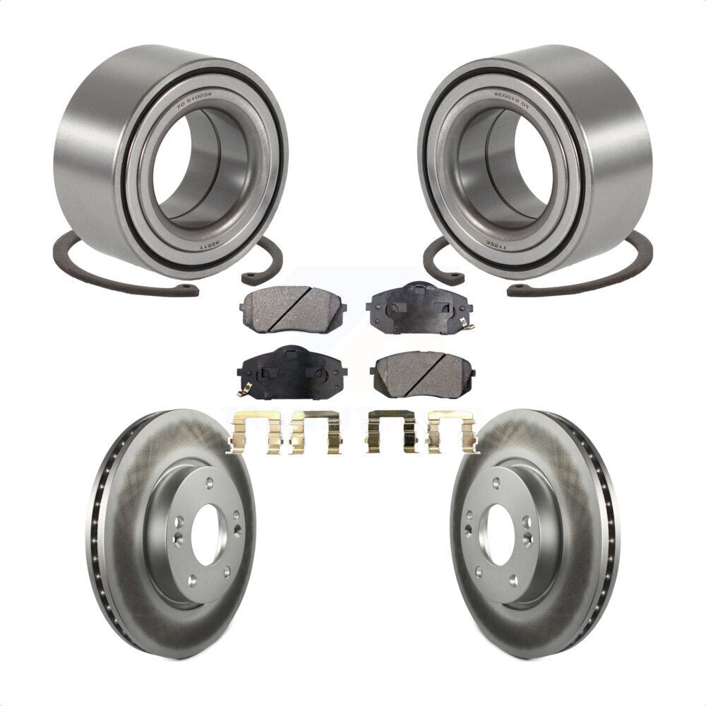 [Avant] Kit de Roulement de roue pour 2010-2012 Kia Rondo KBB-101300