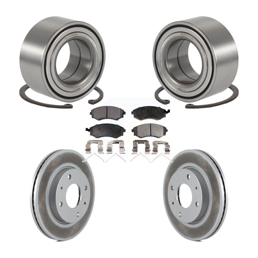 [Avant] Kit de Roulement de roue pour Hyundai Sonata KBB-101305