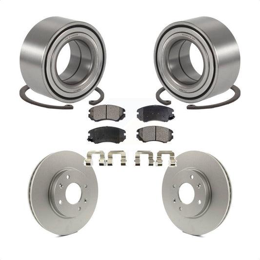 [Avant] Kit de Roulement de roue pour Hyundai Sonata Kia Optima Magentis KBB-101308 par Transit Auto