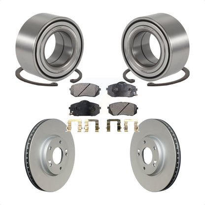 [Avant] Kit de Roulement de roue pour Hyundai Tucson Kia Sportage KBB-101309 par Transit Auto