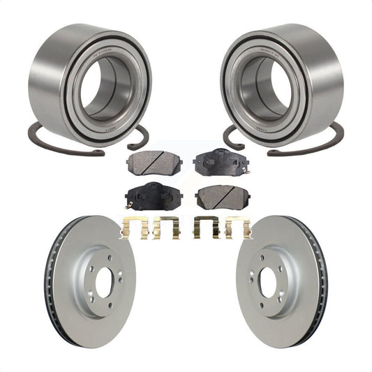 [Avant] Kit de Roulement de roue pour Hyundai Tucson Kia Sportage KBB-101309 par Transit Auto