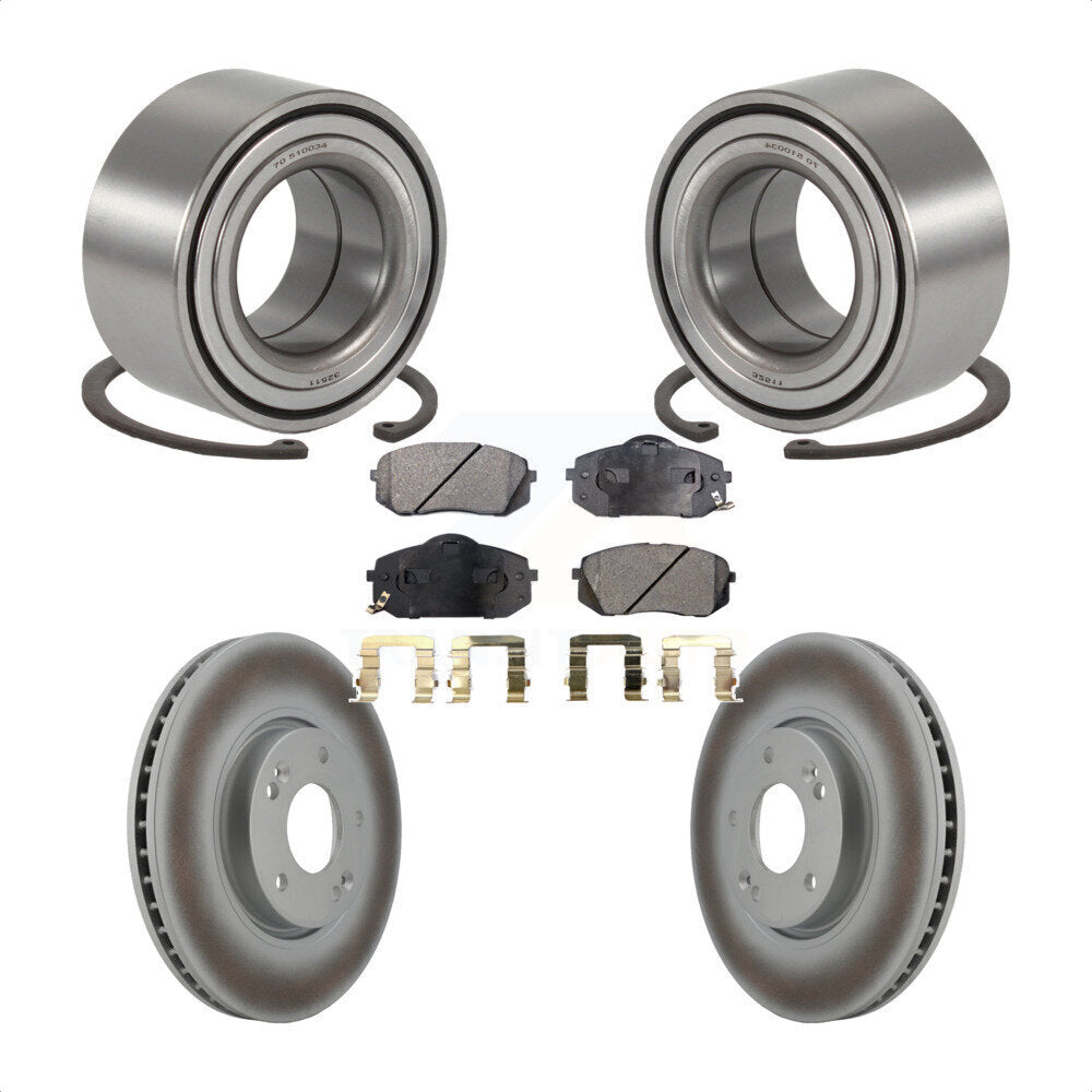 [Avant] Kit de Roulement de roue pour Hyundai Tucson Kia Sportage KBB-101309