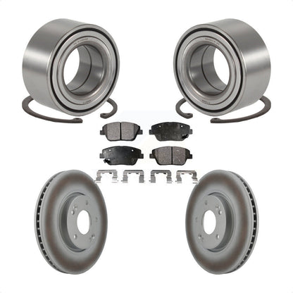 [Avant] Kit de Roulement de roue pour Hyundai Sonata Kia Optima KBB-101310