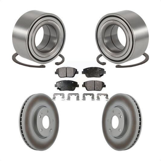 [Avant] Kit de Roulement de roue pour Hyundai Sonata Kia Optima KBB-101310