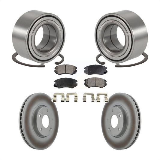 [Avant] Kit de Roulement de roue pour 2006-2010 Hyundai Sonata 3.3L KBB-101311