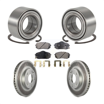 [Avant] Kit de Roulement de roue pour 2007-2009 Kia Rondo KBB-101312 par Transit Auto