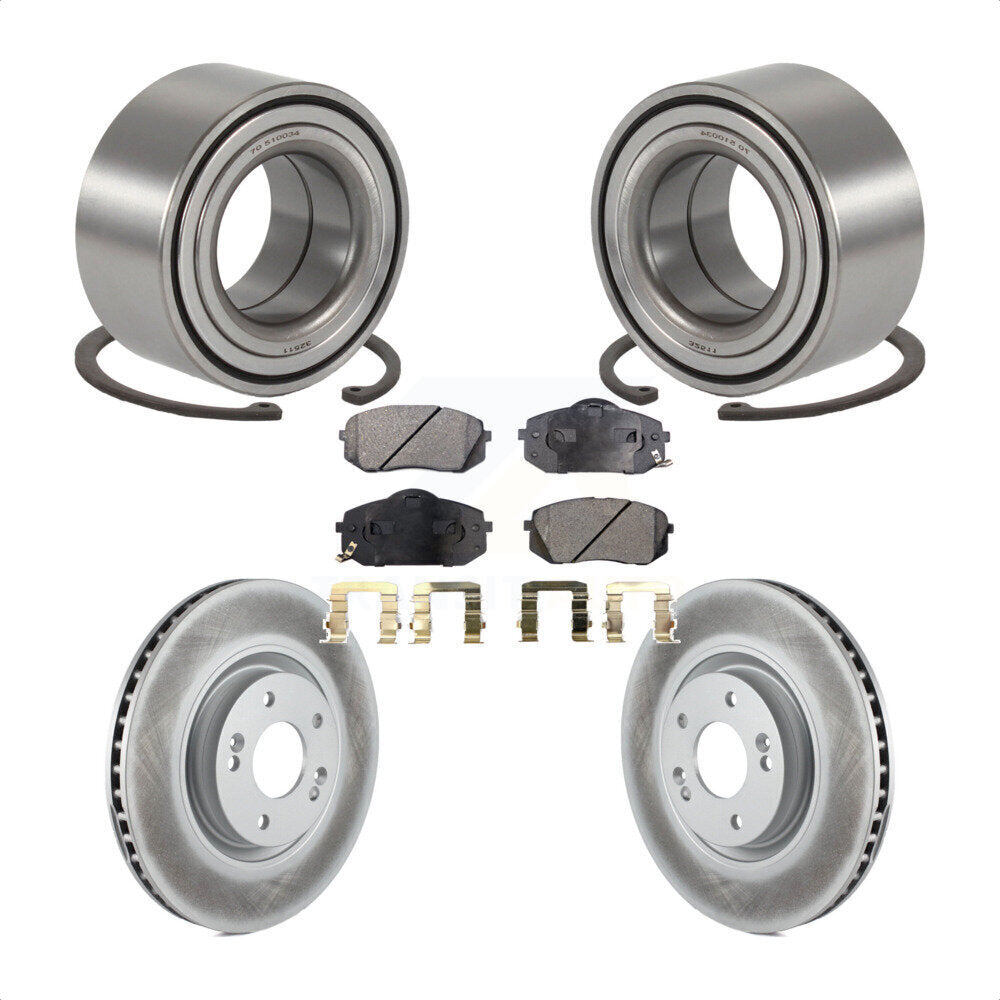 [Avant] Kit de Roulement de roue pour 2014 Kia Cadenza To 05 19 2013 KBB-101313