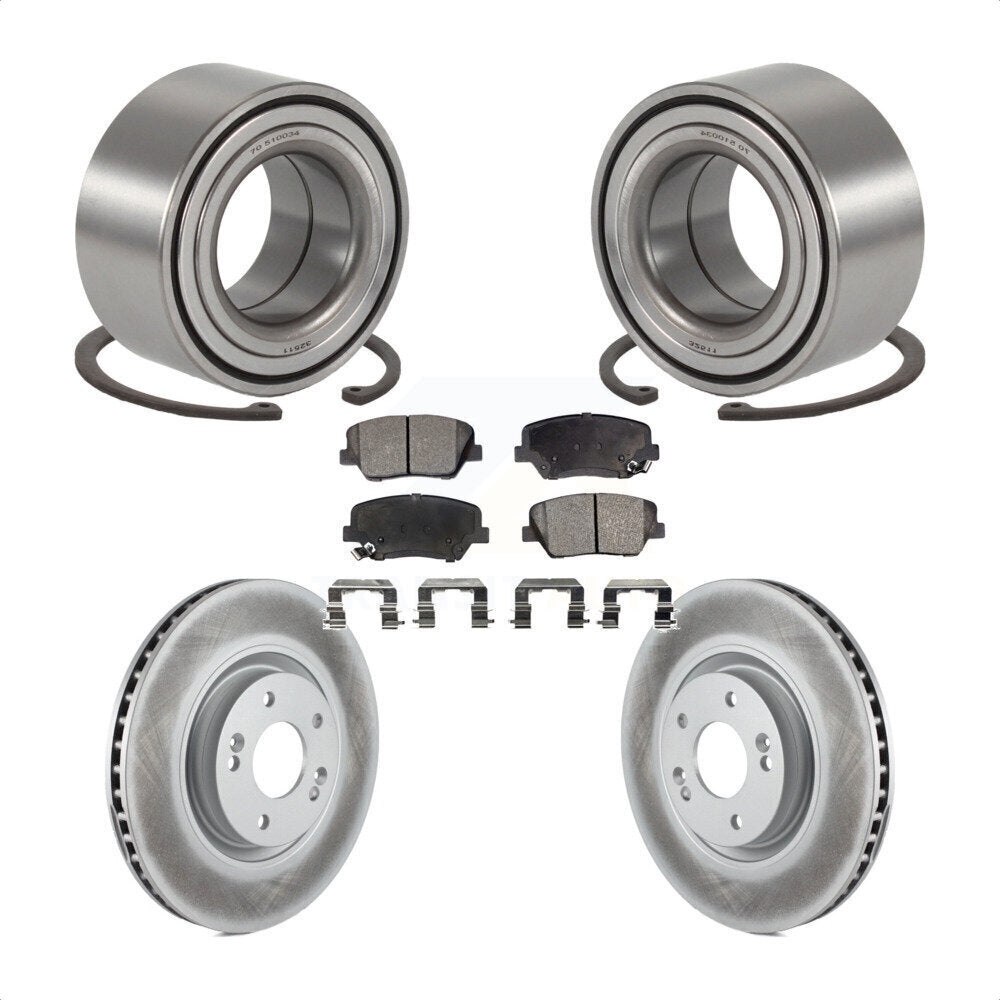 [Avant] Kit de Roulement de roue pour 2012-2017 Hyundai Azera KBB-101315