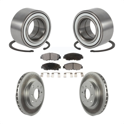 [Avant] Kit de Roulement de roue pour 1998-2002 Honda Accord Coupe avec 2.3L KBB-101316