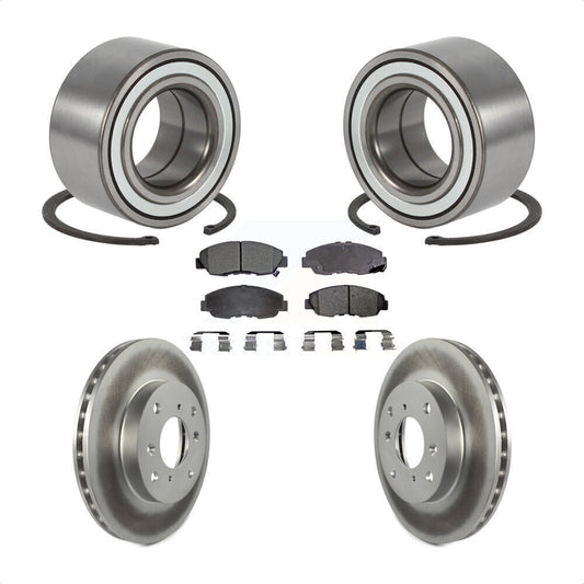 [Avant] Kit de Roulement de roue pour 1998-2002 Honda Accord Sedan avec 2.3L KBB-101317