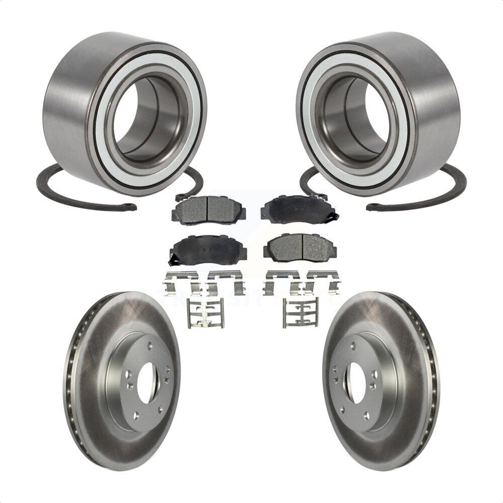 [Avant] Kit de Roulement de roue pour 1998-2002 Honda Accord 3.0L KBB-101318