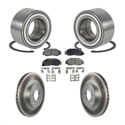 [Avant] Kit de Roulement de roue pour 1998-2002 Honda Accord 3.0L KBB-101318