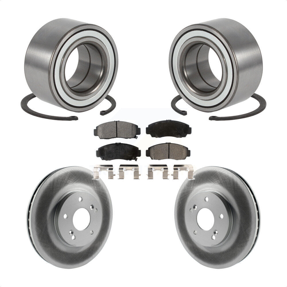 [Avant] Kit de Roulement de roue pour Acura TL CL KBB-101320