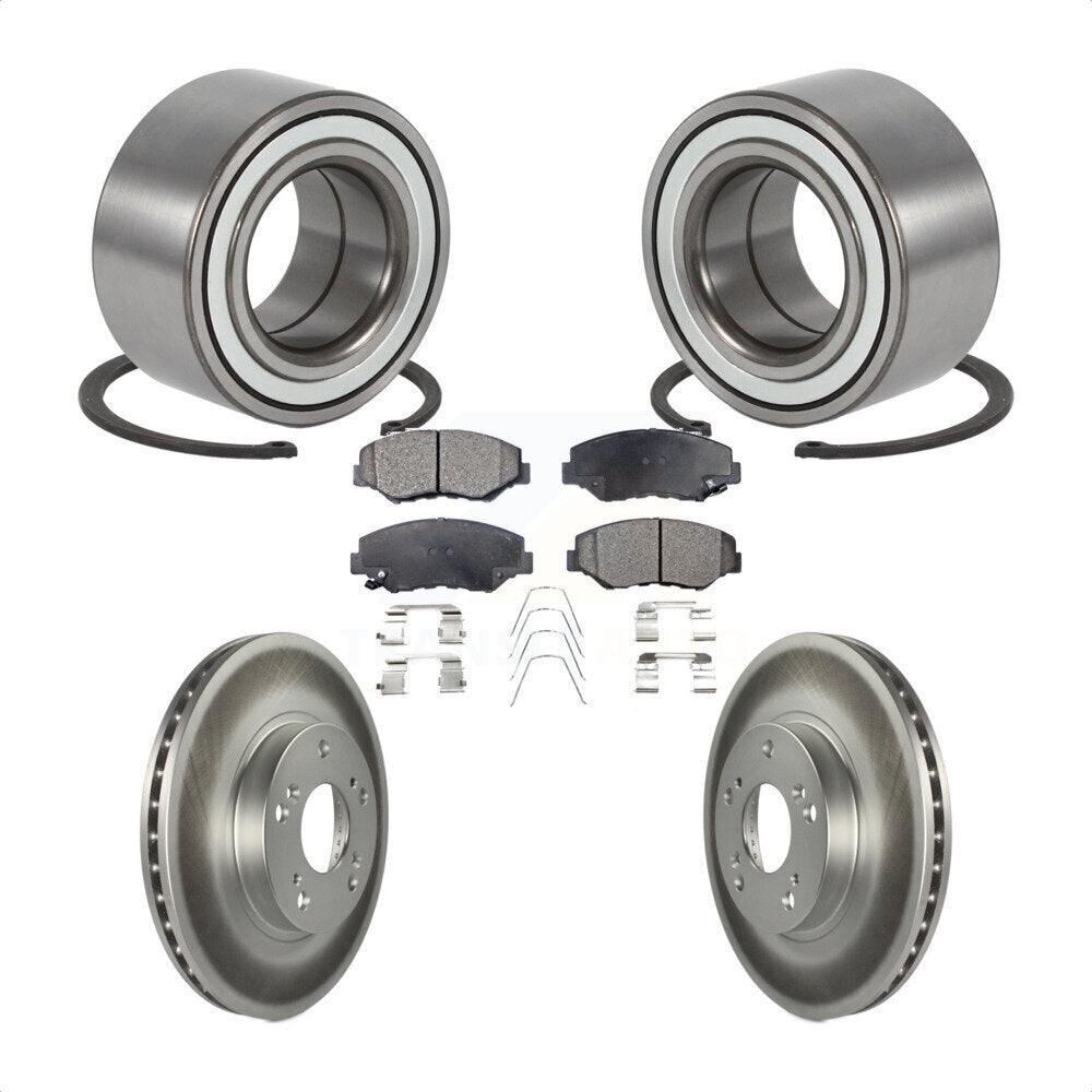 [Avant] Kit de Roulement de roue pour Honda CR-V KBB-101323