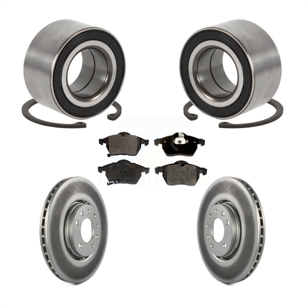 [Avant] Kit de Roulement de roue pour Saab 9-3 9-5 KBB-101325
