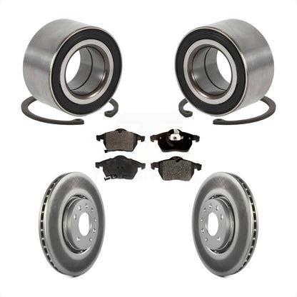 [Avant] Kit de Roulement de roue pour Saab 9-3 9-5 KBB-101325